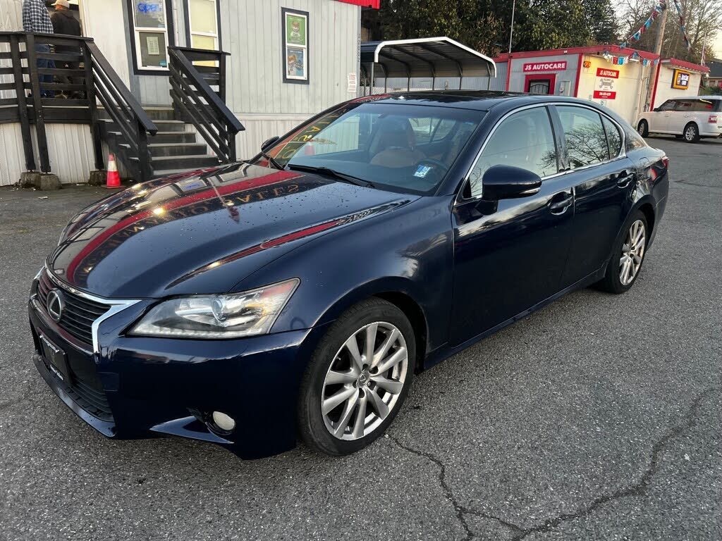 2014 LEXUS GS