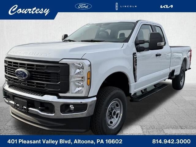 2026 FORD F-250