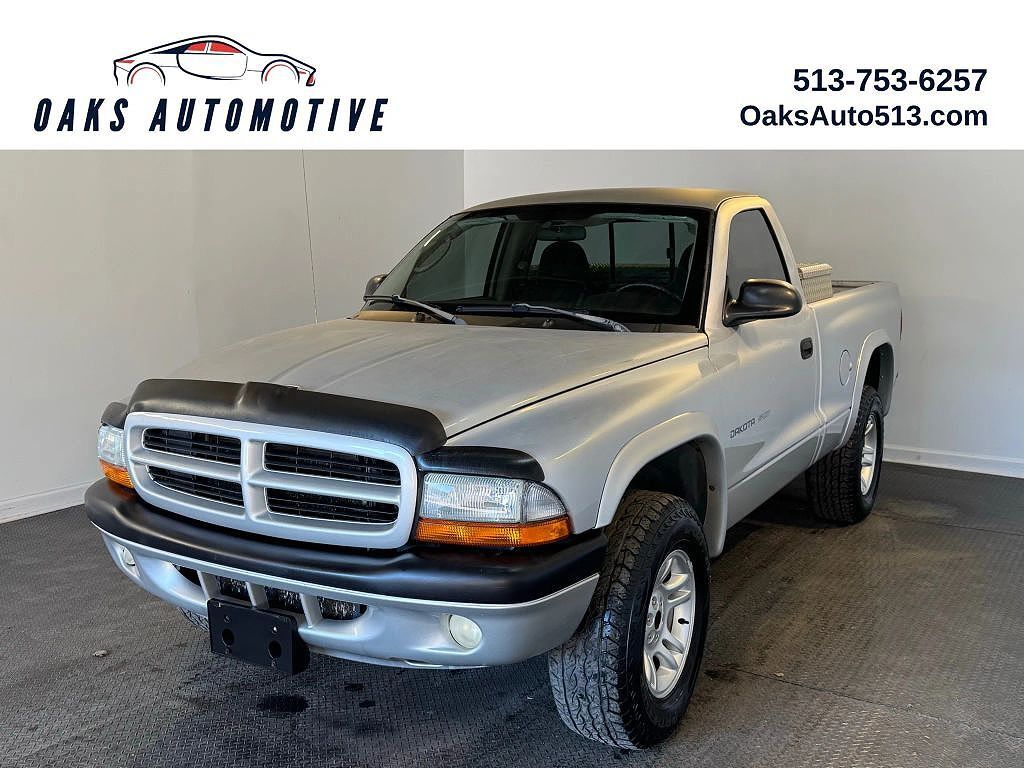 2002 DODGE Dakota