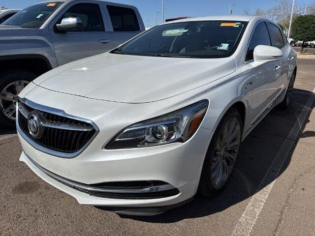 2017 BUICK LaCrosse