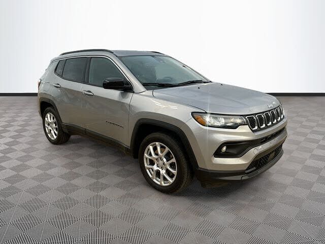 2024 JEEP Compass