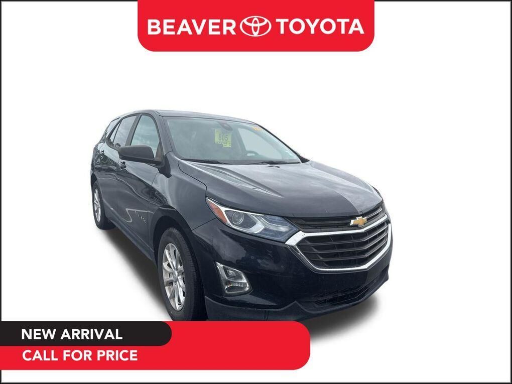 2021 CHEVROLET Equinox