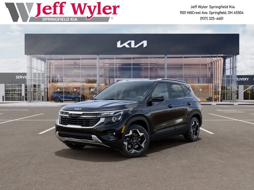 2026 KIA Seltos
