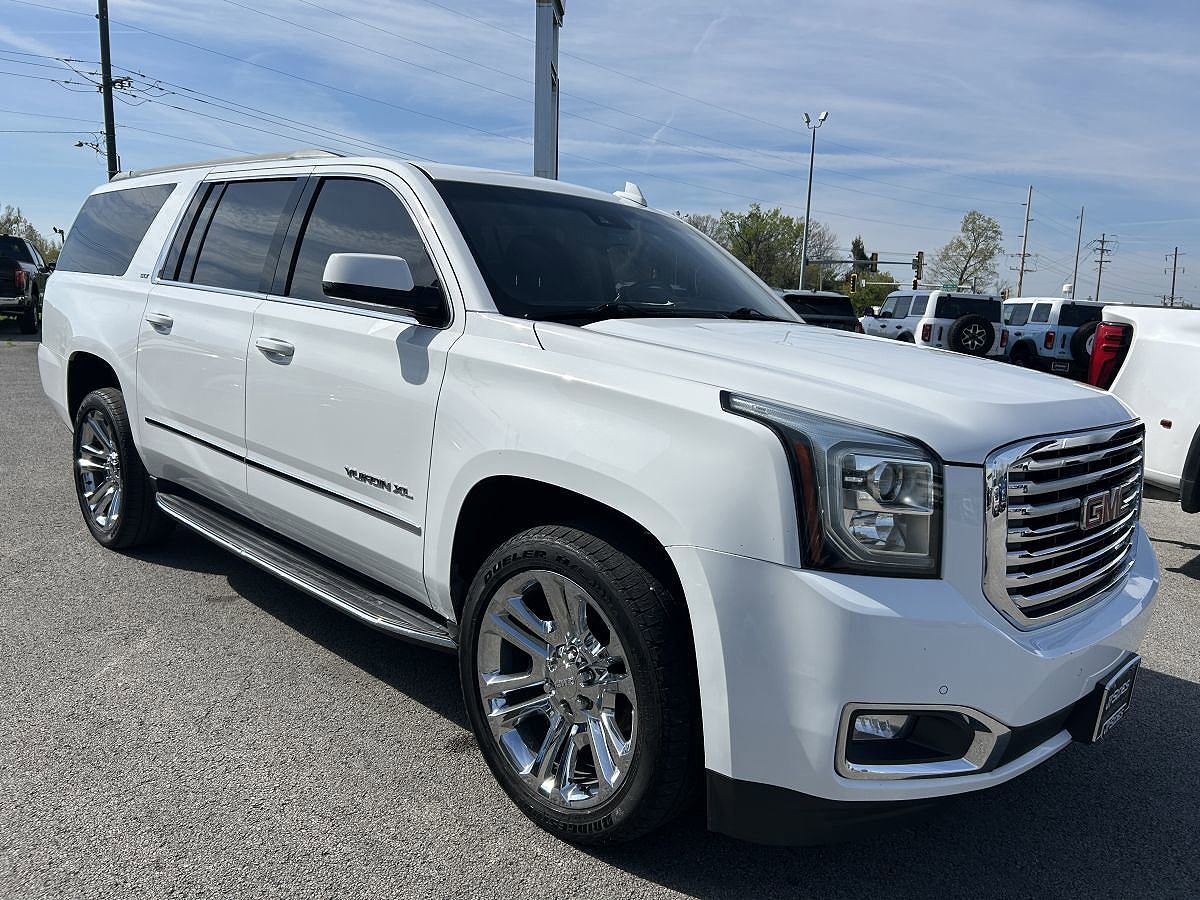 2019 GMC Yukon XL