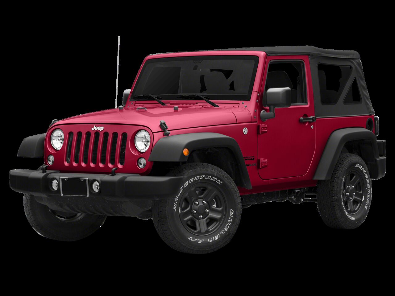 2017 JEEP Wrangler