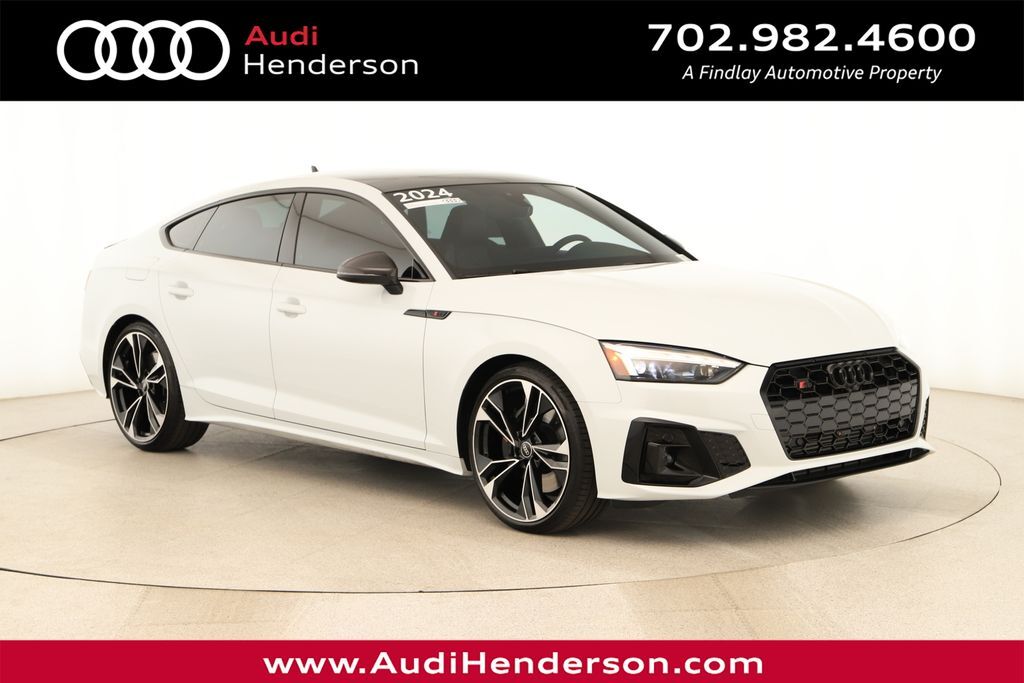 2024 AUDI S5