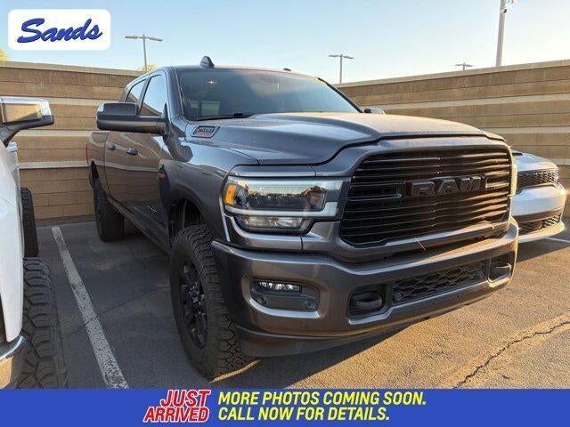 2021 RAM 2500