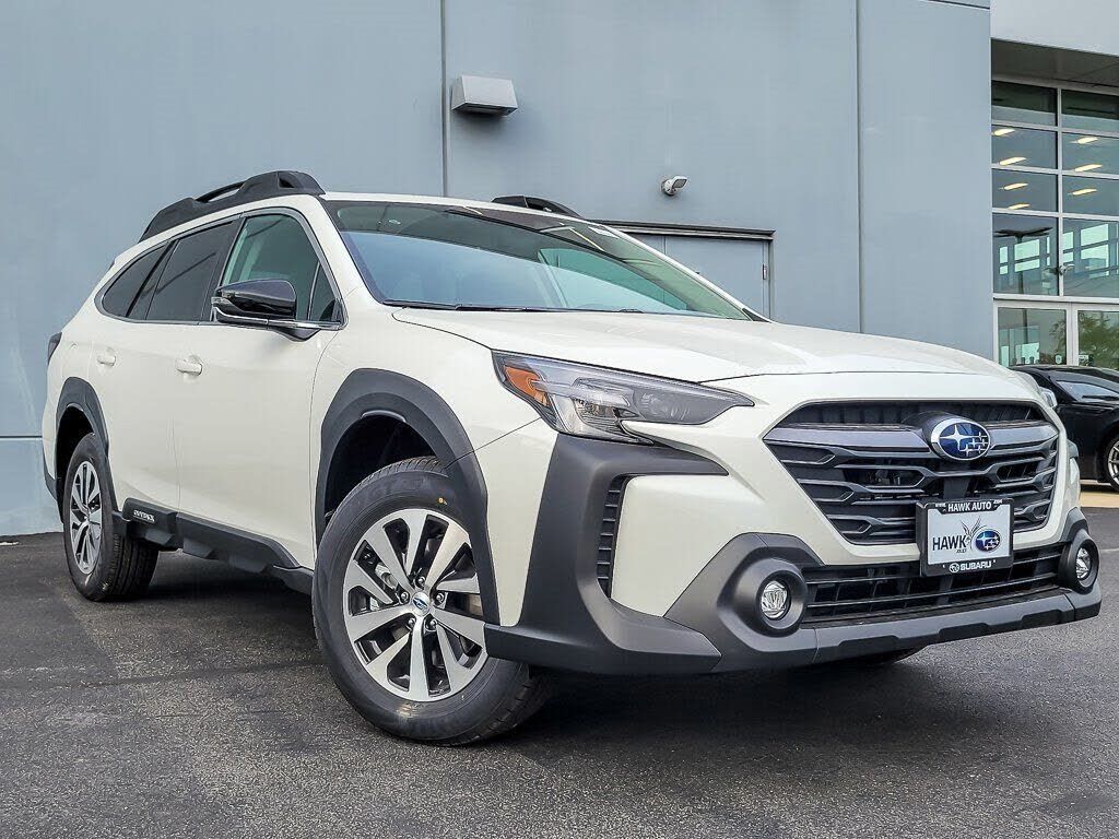 2025 SUBARU Outback