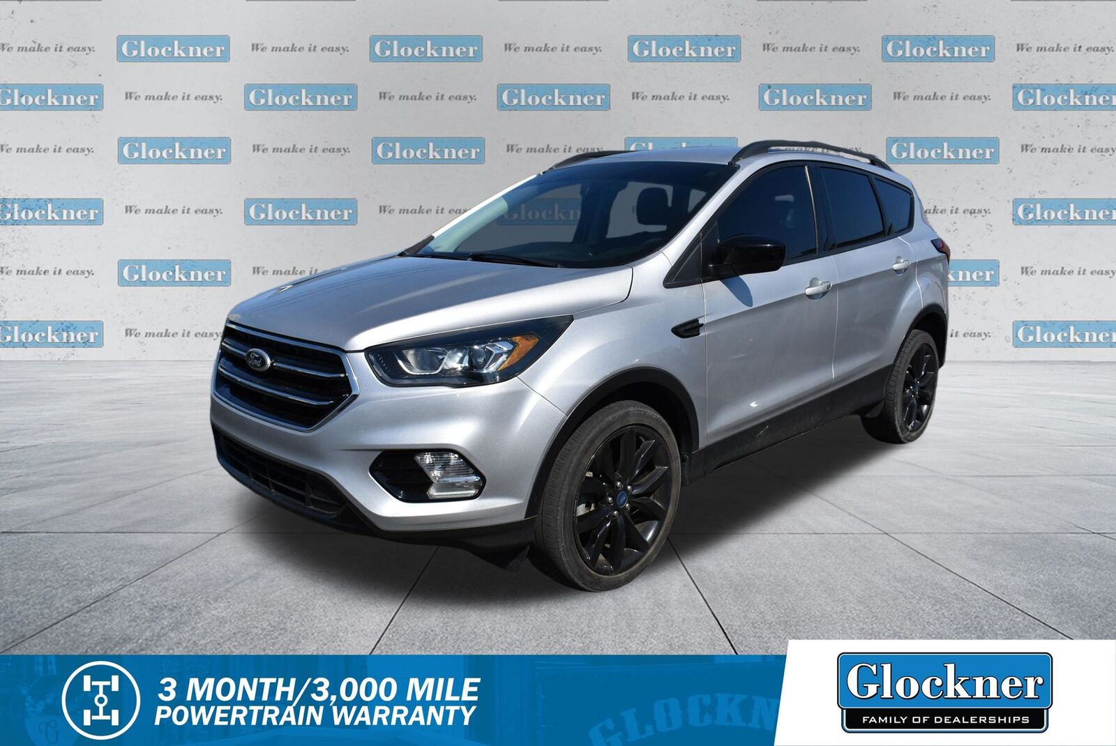 2019 FORD Escape