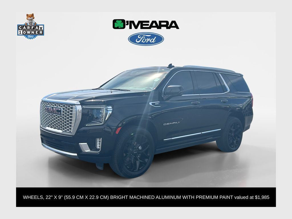 2022 GMC Yukon