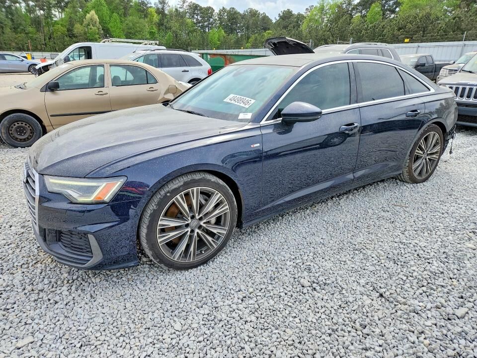 2019 AUDI A6
