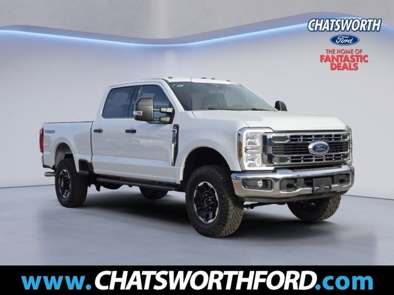 2026 FORD F-250