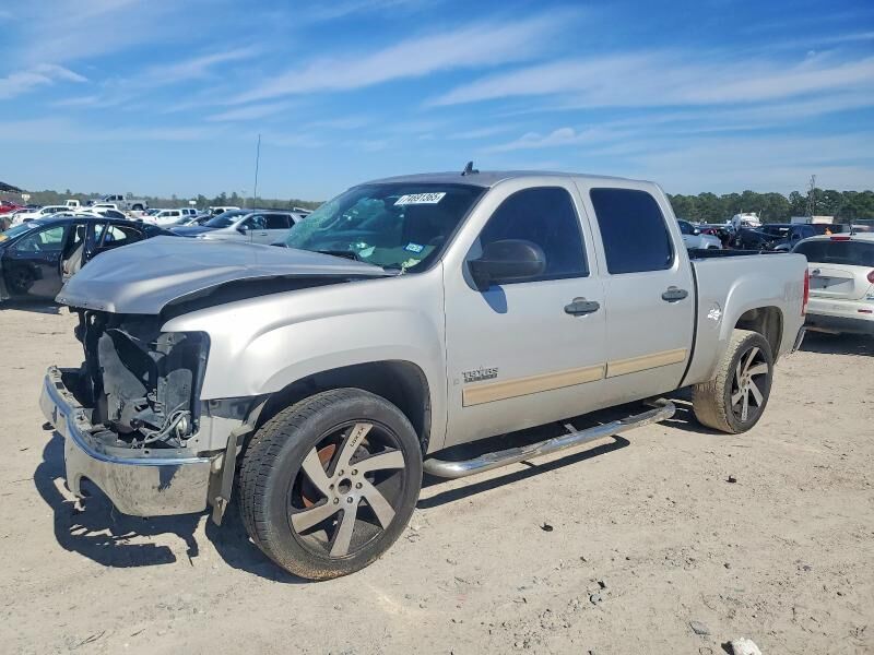 2007 GMC Sierra