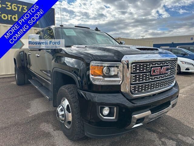 2019 GMC Sierra HD