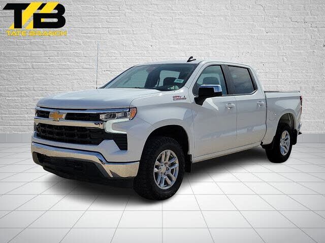 2024 CHEVROLET Silverado