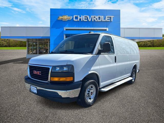 2024 GMC Savana
