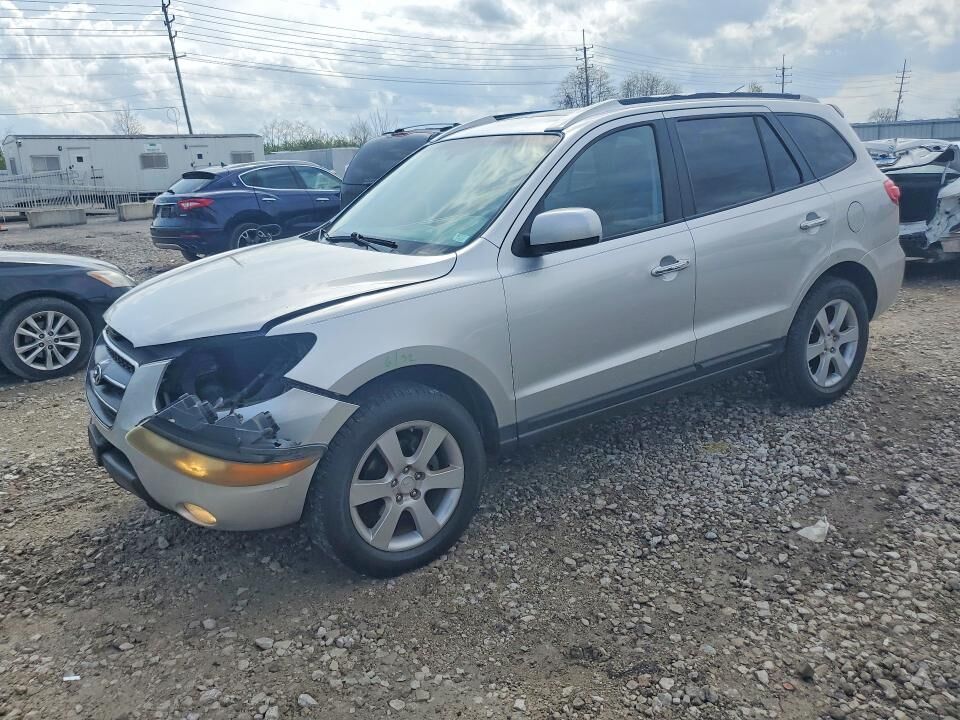 2008 HYUNDAI Santa Fe