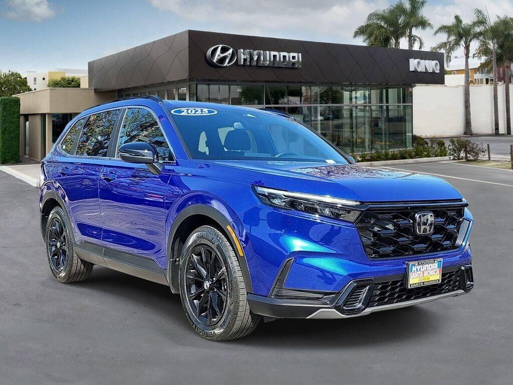 2025 HONDA CR-V