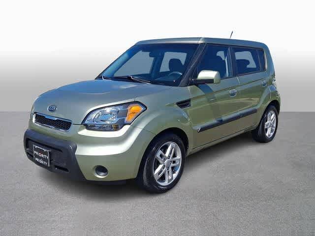 2010 KIA Soul
