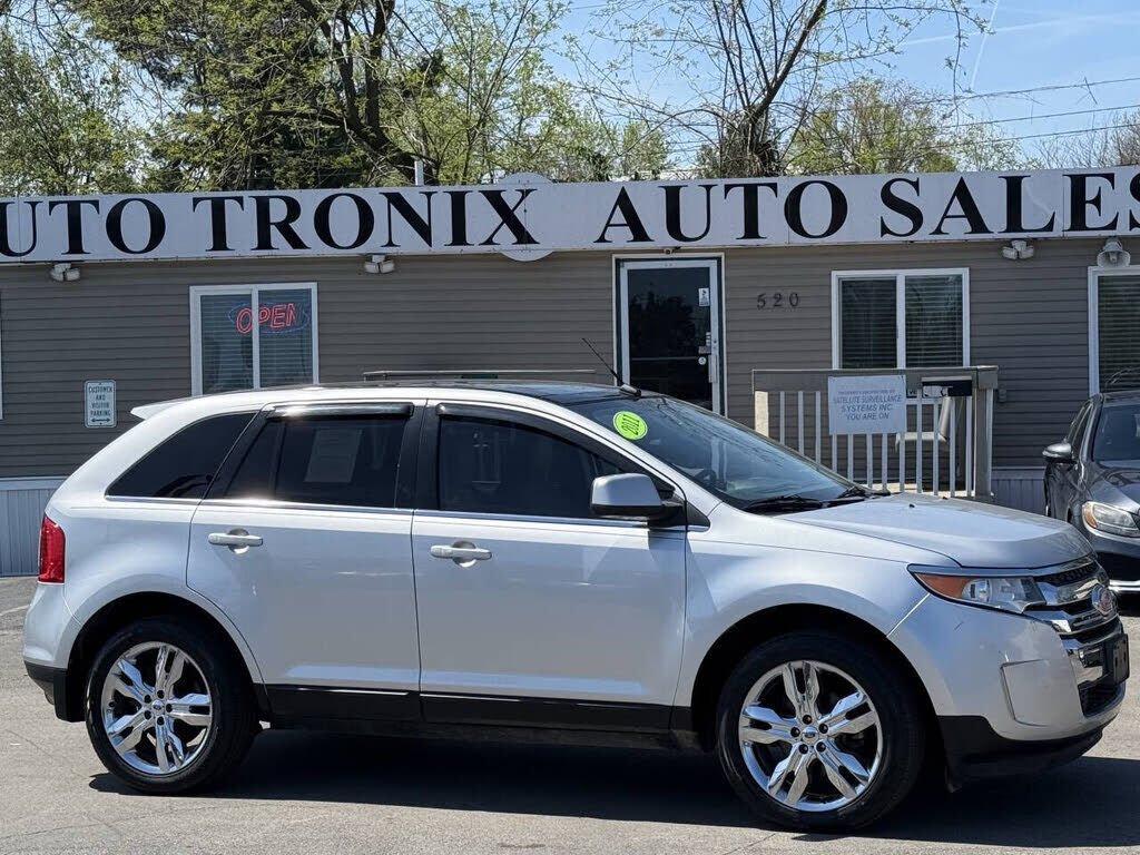 2011 FORD Edge