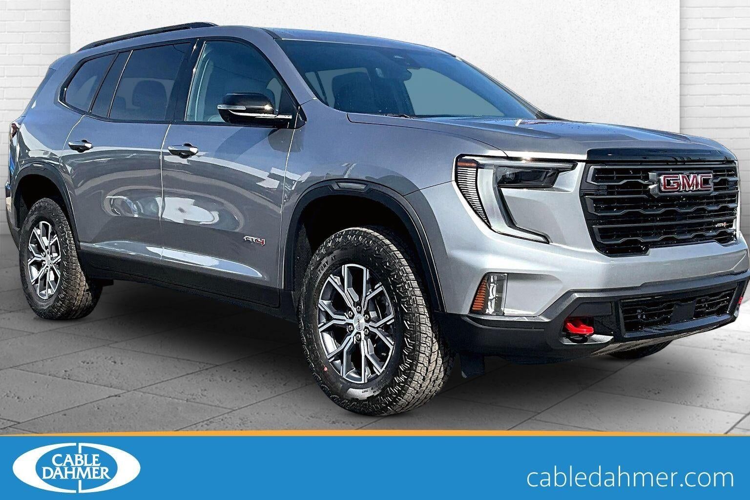 2026 GMC Acadia