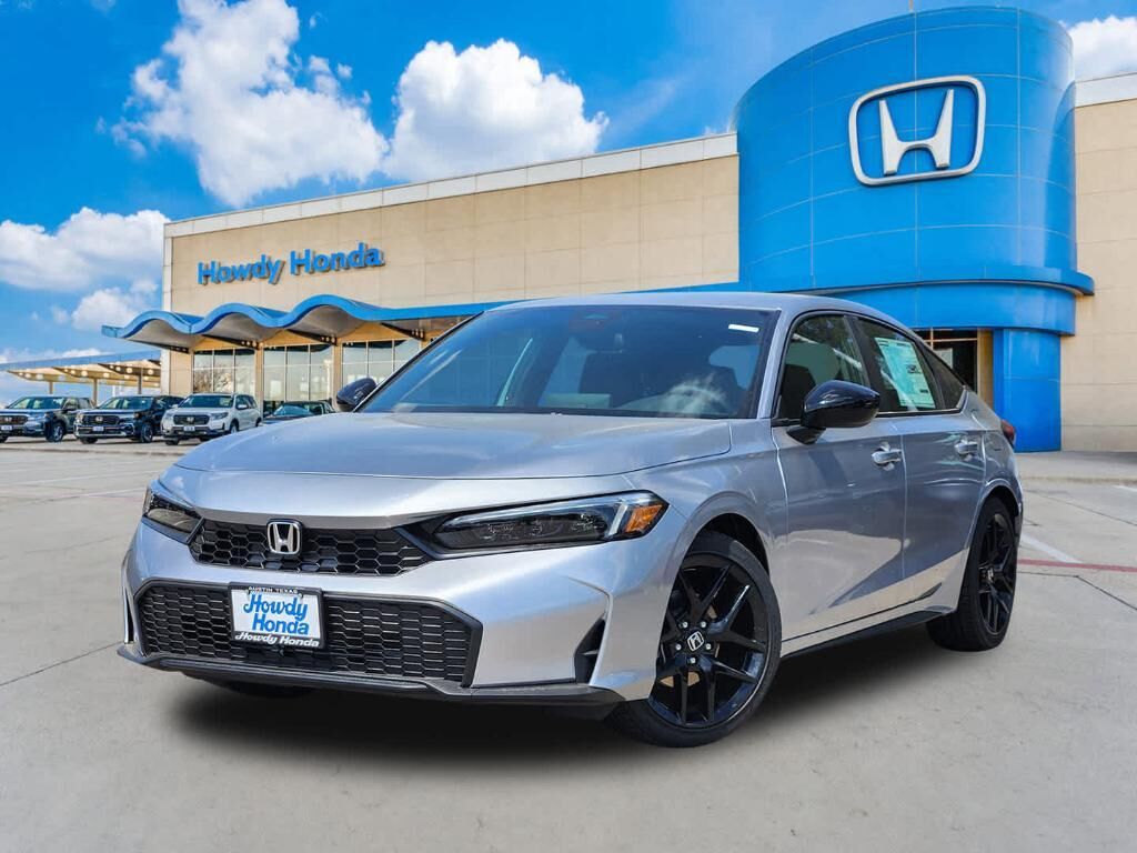 2026 HONDA Civic