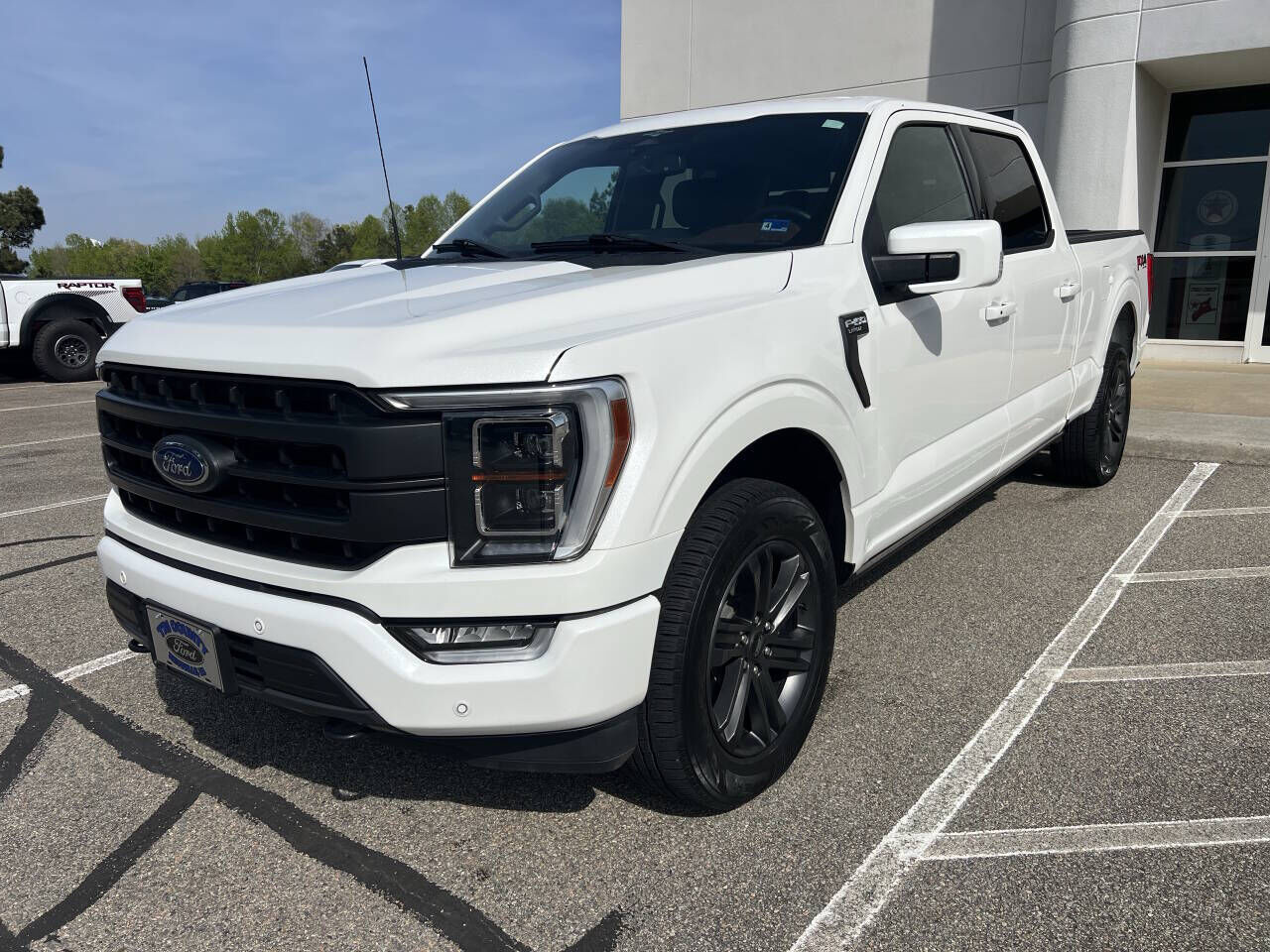 2023 FORD F-150