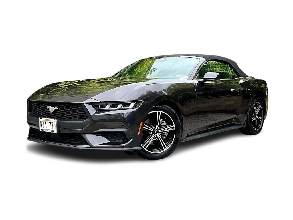 2024 FORD Mustang