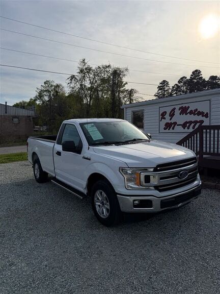 2019 FORD F-150