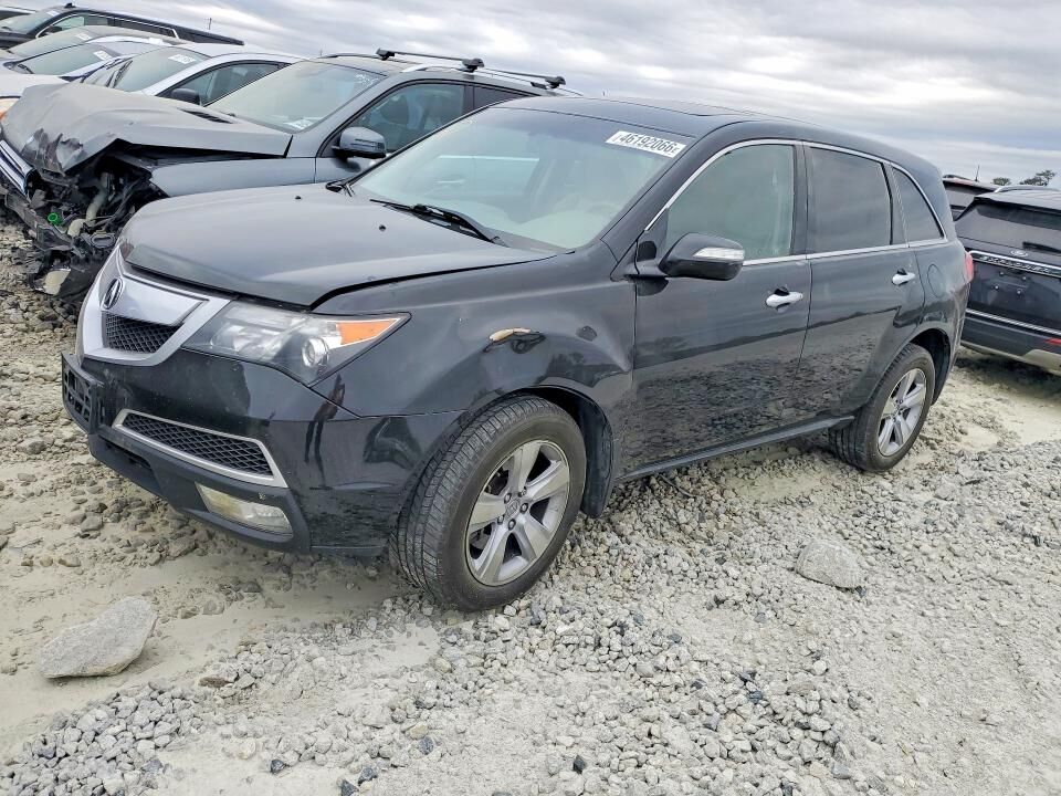 2011 ACURA MDX