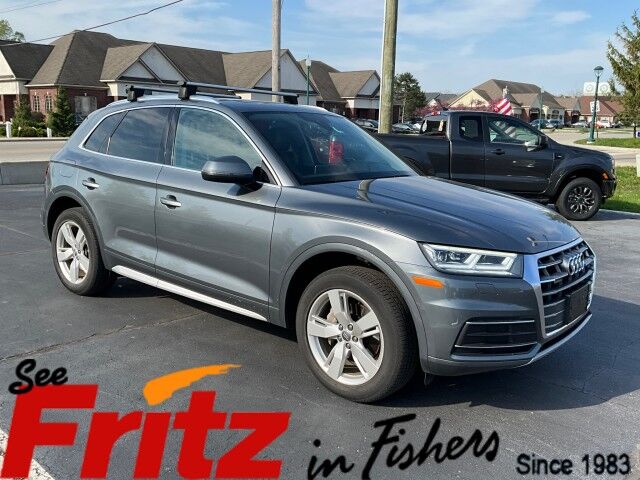 2019 AUDI Q5