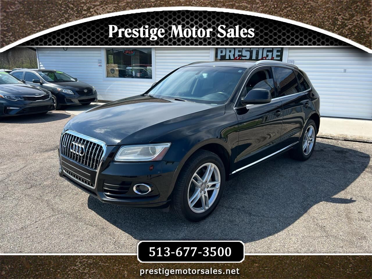 2014 AUDI Q5