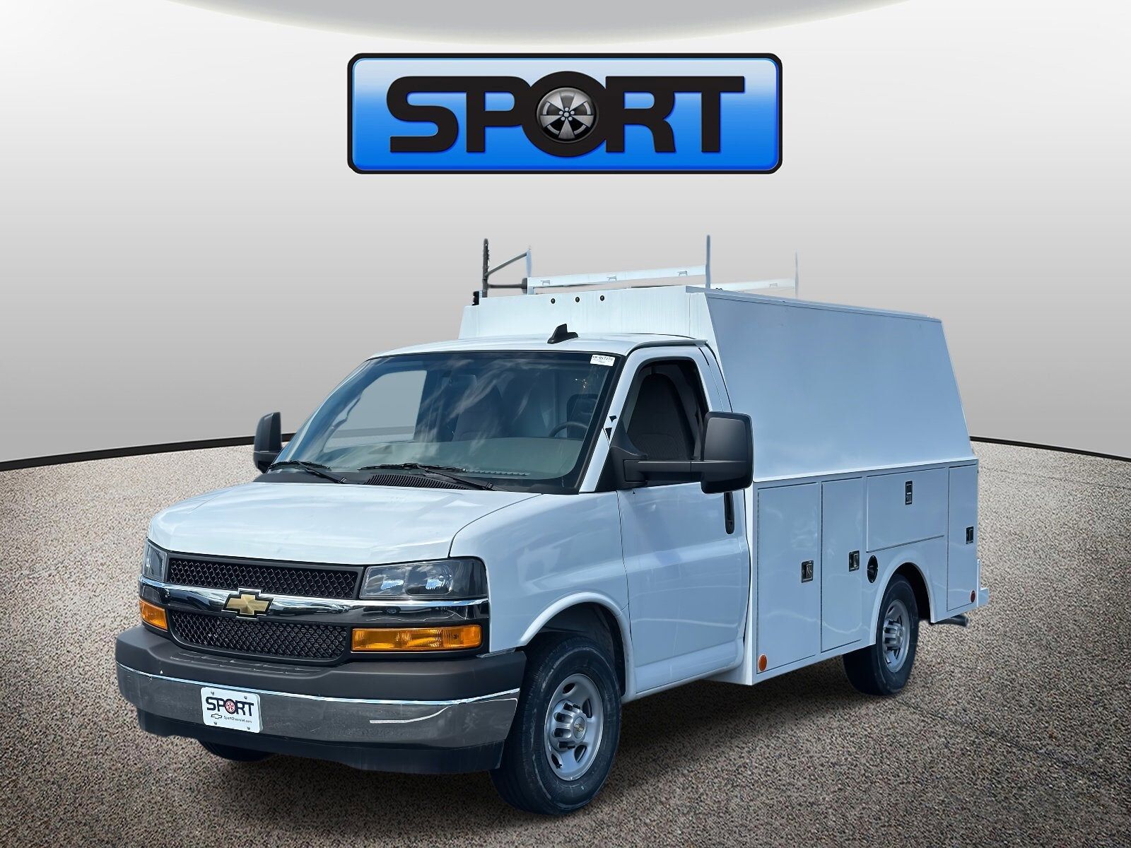 2024 CHEVROLET Express