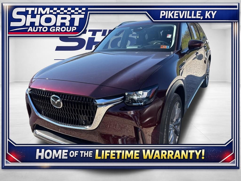 2024 MAZDA CX-90