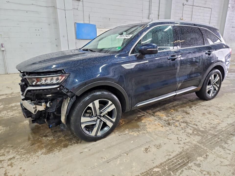 2023 KIA Sorento