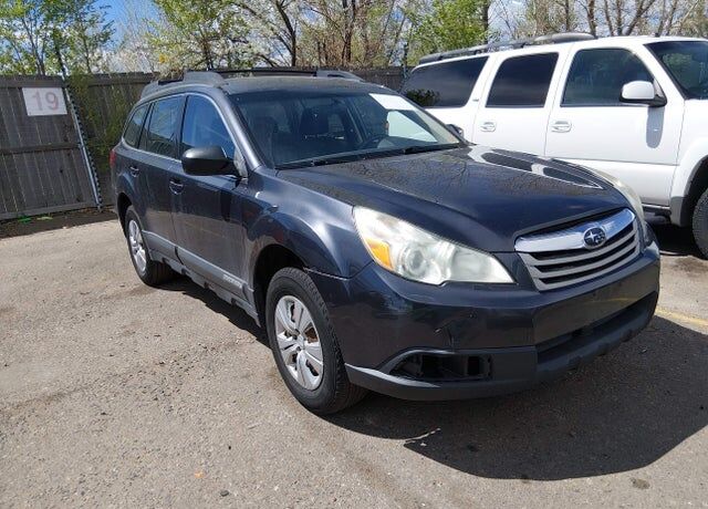 2012 SUBARU Outback
