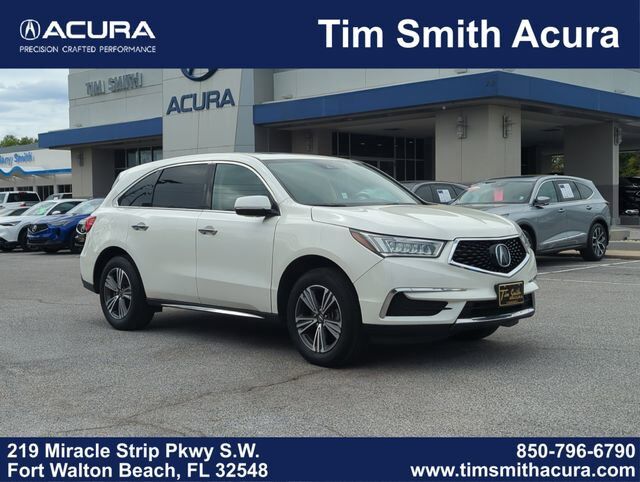 2017 ACURA MDX