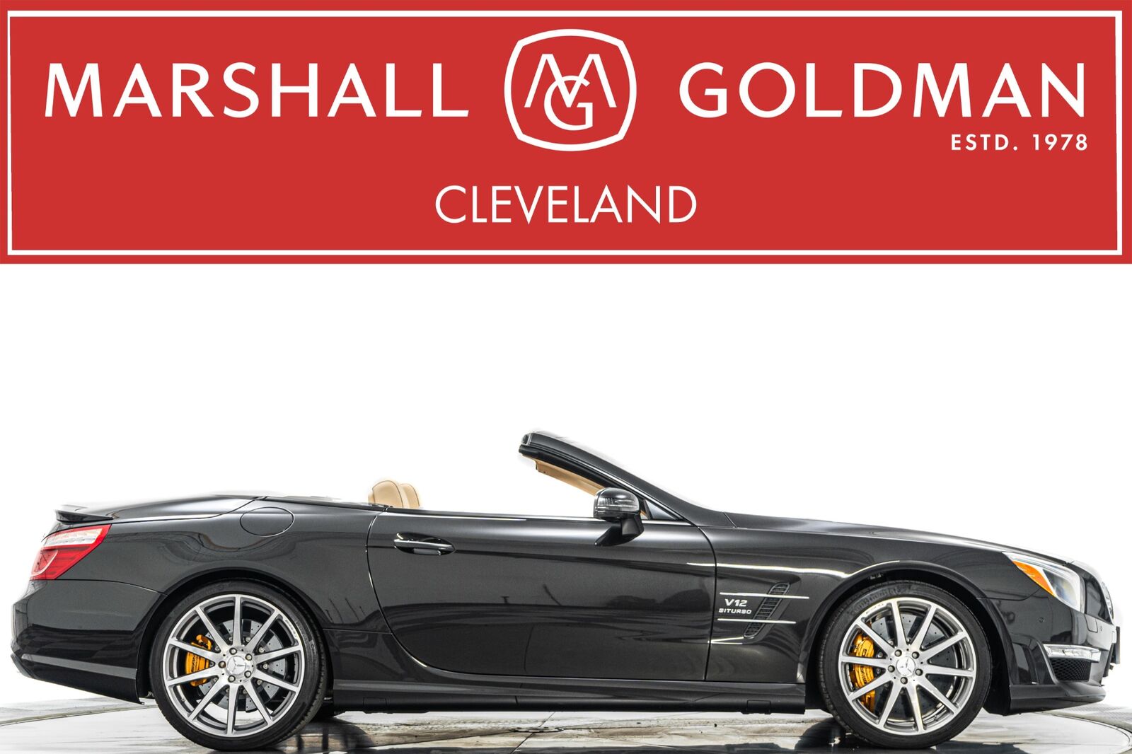 2014 MERCEDES-BENZ SL-Class