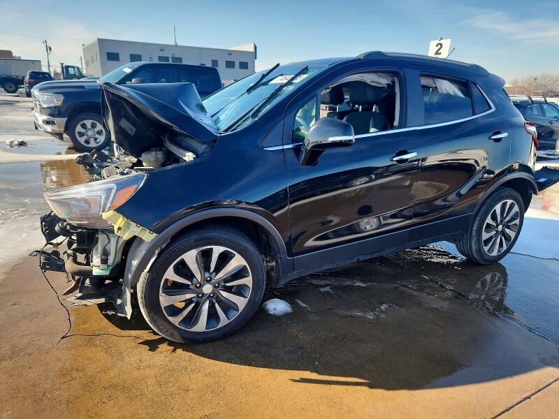 2018 BUICK Encore