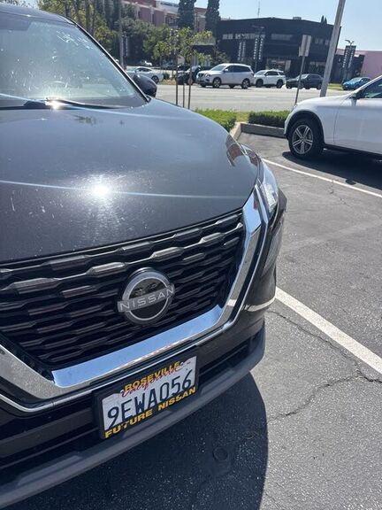 2023 Nissan Rogue