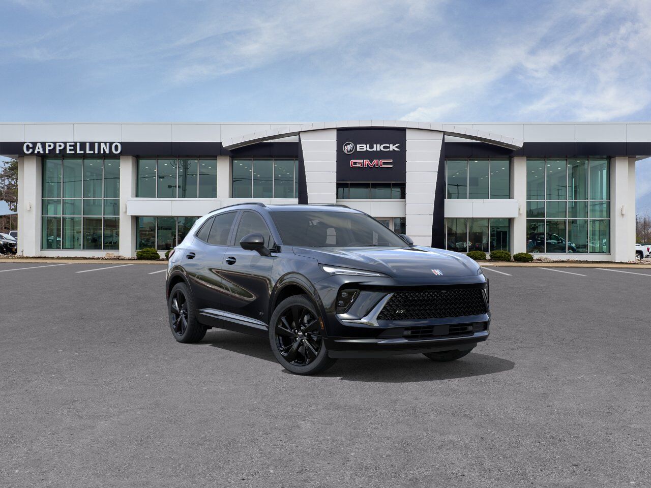 2026 BUICK Envision