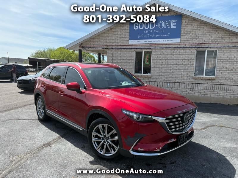2019 MAZDA CX-9