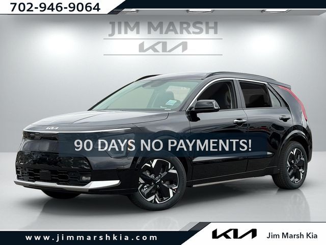2026 KIA Niro