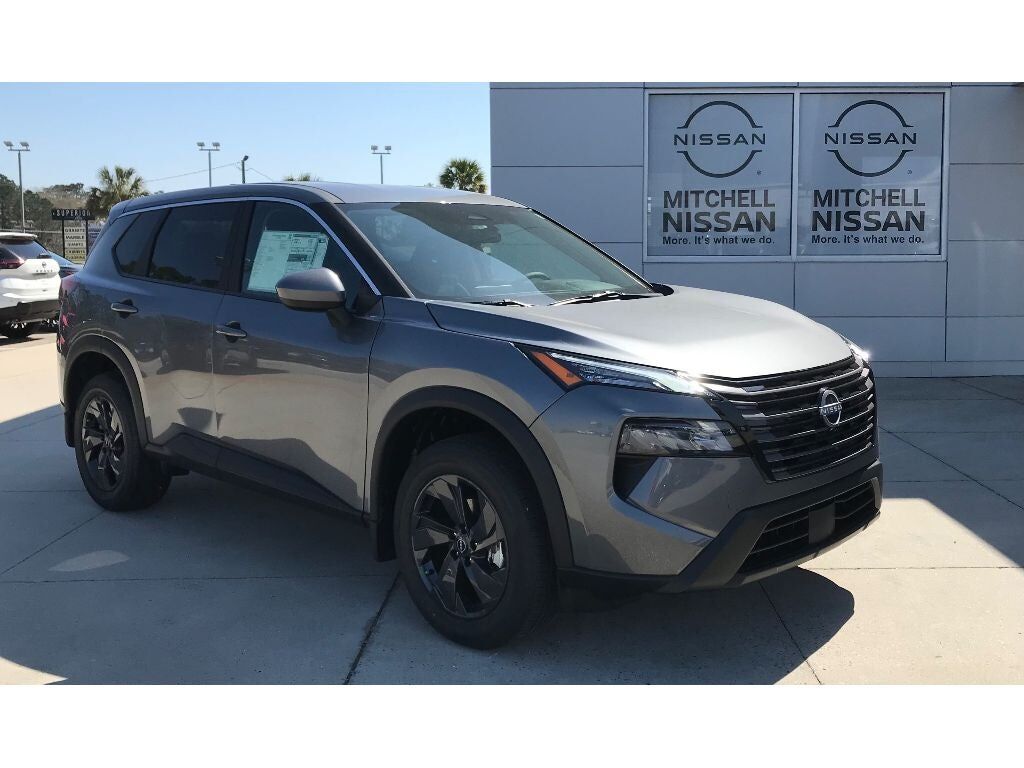 2026 NISSAN Rogue