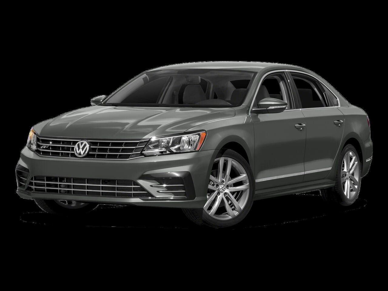 2018 VOLKSWAGEN Passat