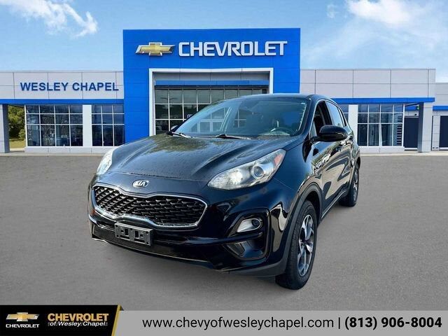 2020 KIA Sportage