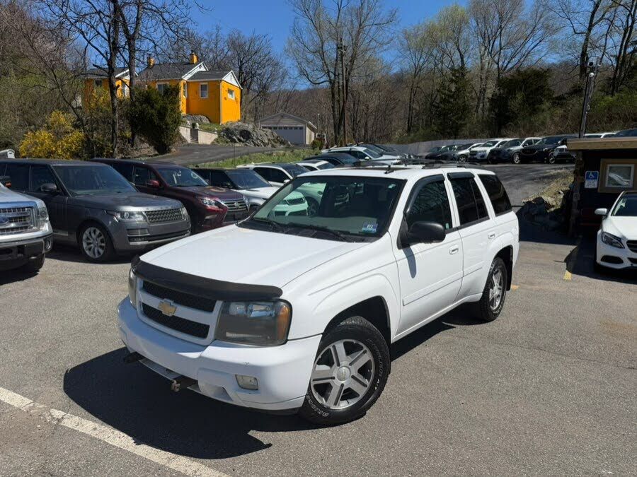 2007 CHEVROLET Trailblazer