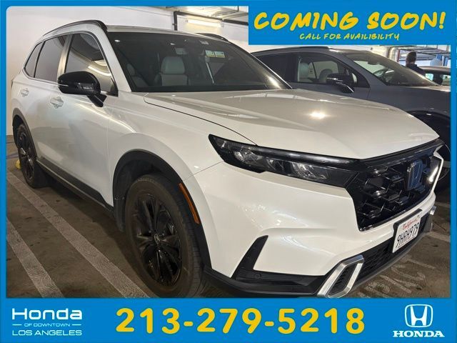 2023 HONDA CR-V