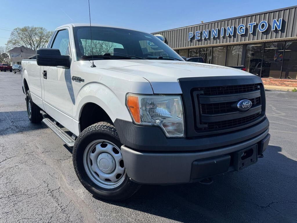 2013 FORD F-150