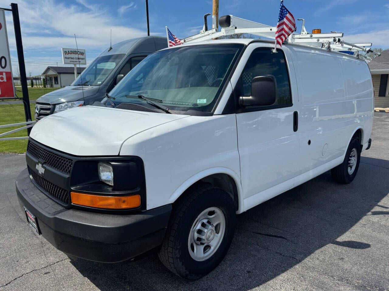 2016 CHEVROLET Express